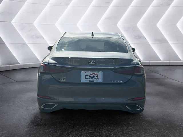 Used 2020 Lexus ES 350 w/ Premium Package FWD image 9