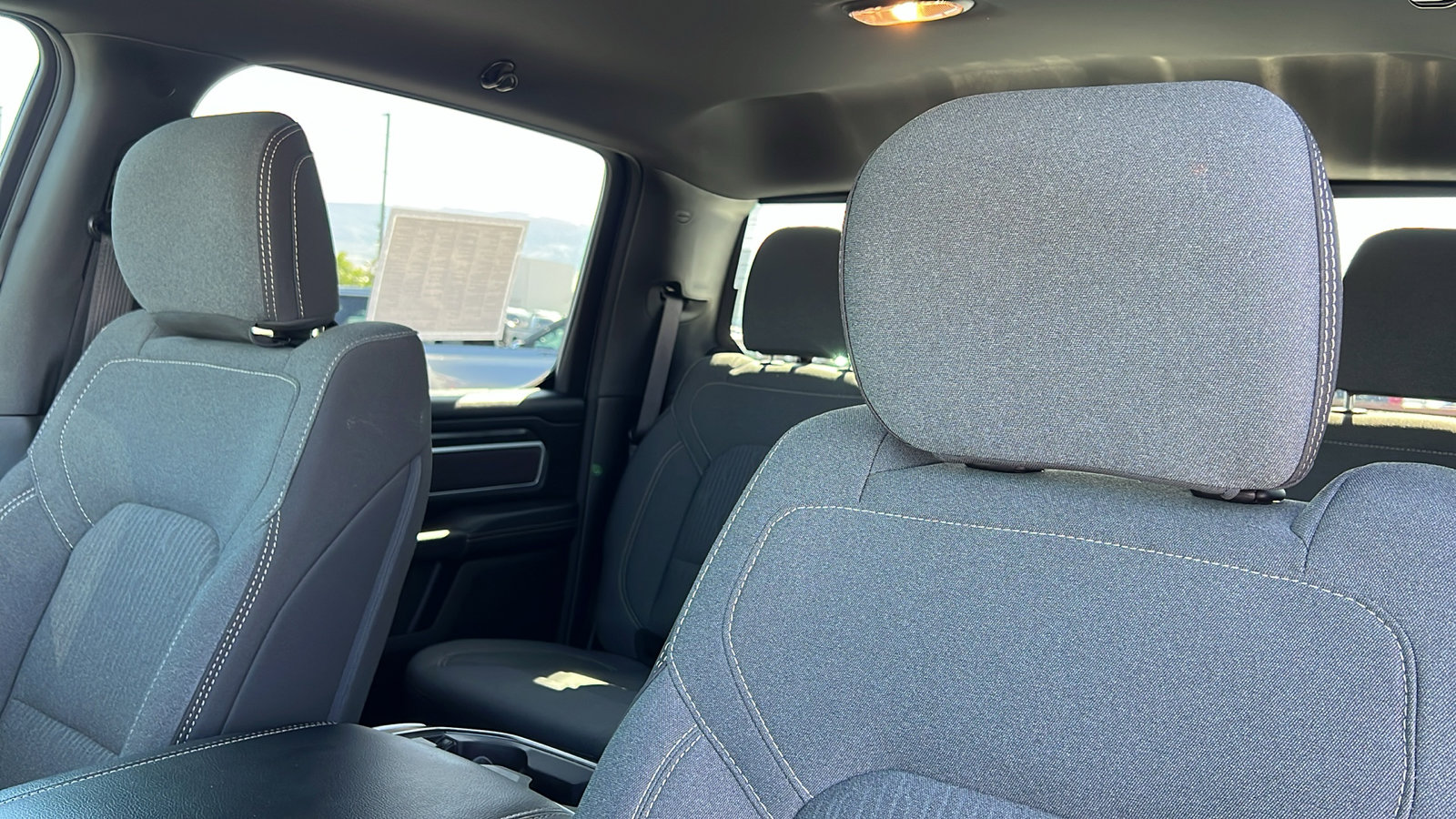 Used 2023 RAM 1500 Big Horn image 18