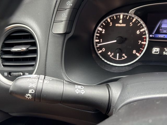 Used 2017 INFINITI QX60 Luxe image 26