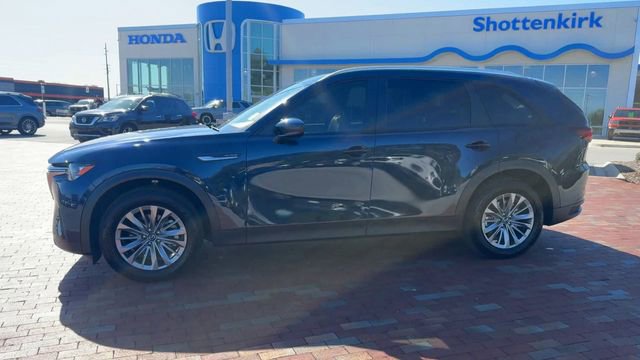 Used 2025 MAZDA CX-90 3.3 Turbo w/ Select Package image 8