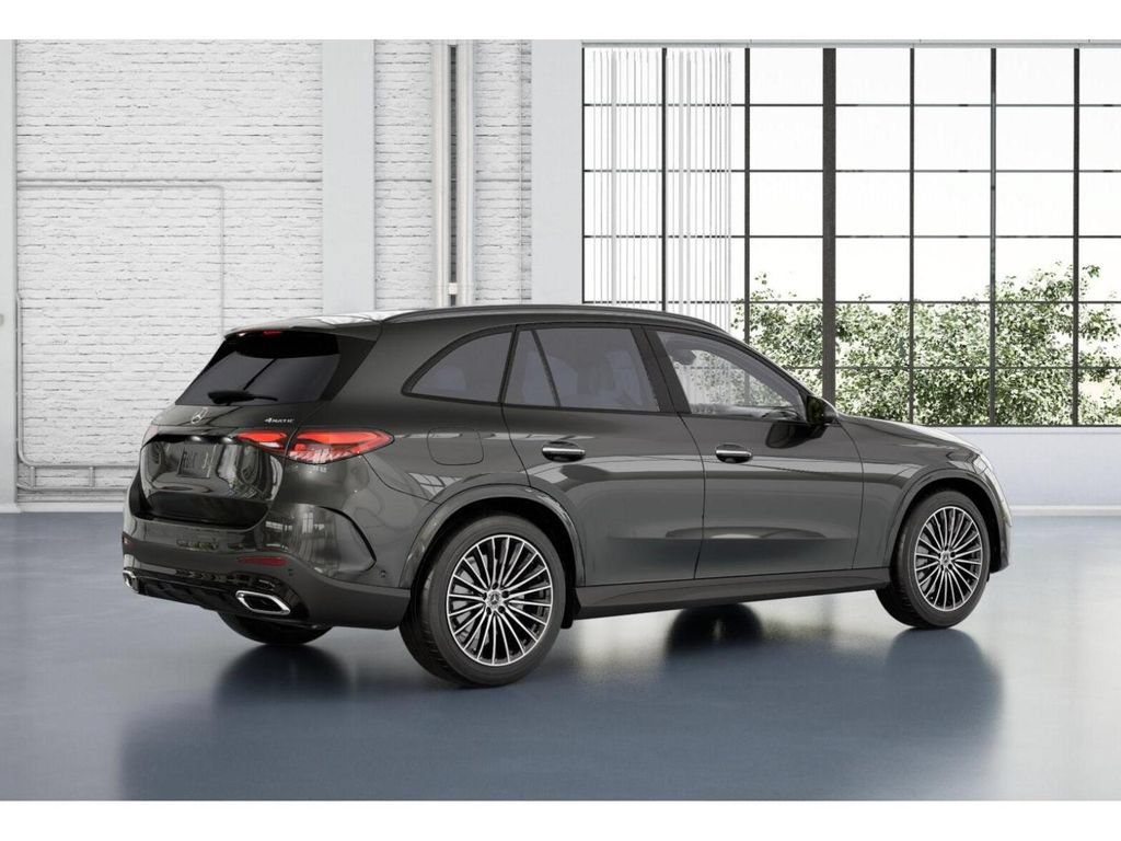 New 2026 Mercedes-Benz GLC 300 4MATIC image 20