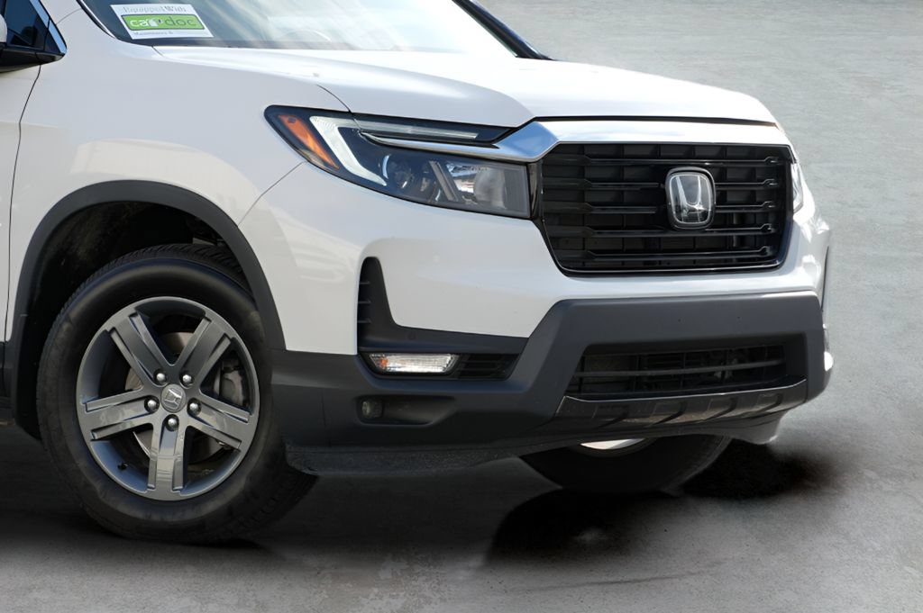 Certified 2023 Honda Ridgeline RTL-E image 3