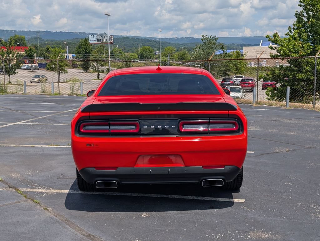 Used 2023 Dodge Challenger R/T w/ Plus Package RWD image 8