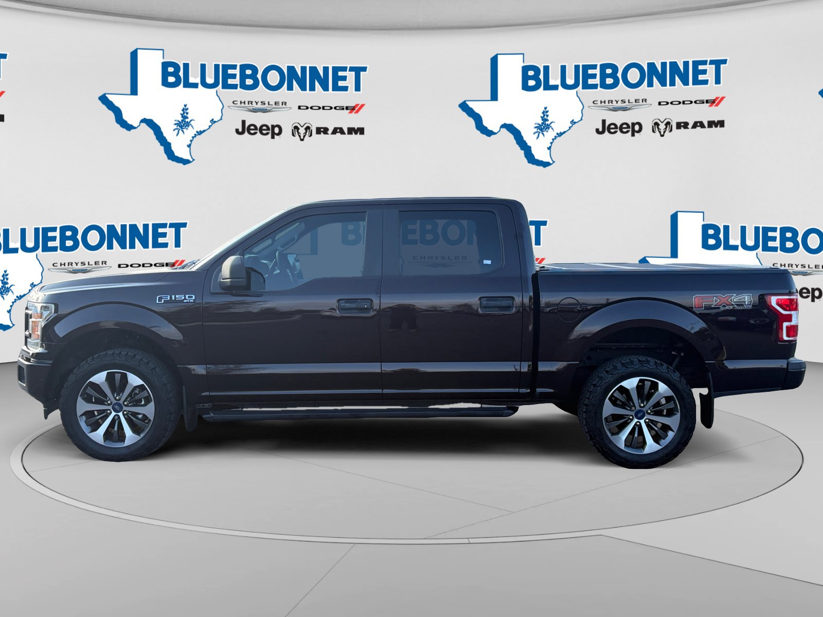 Used 2019 Ford F150 XL w/ Equipment Group 101A Mid AWD/4WD image 8