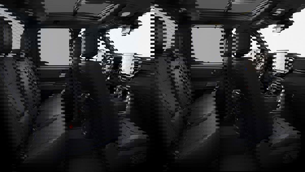 New 2025 Toyota Tundra Platinum image 21