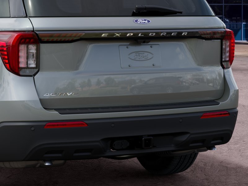 New 2027 Ford Explorer Active RWD image 23