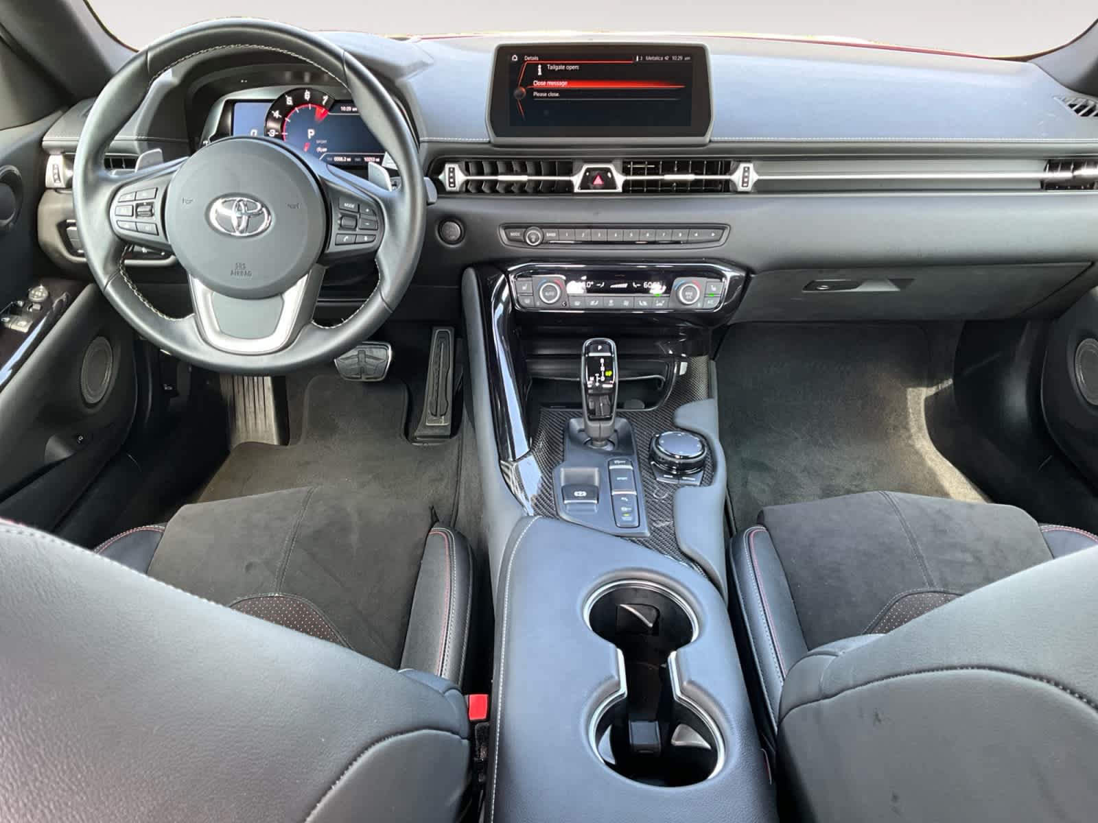 New 2026 Toyota Supra w/ Driver Assist Package RWD image 10