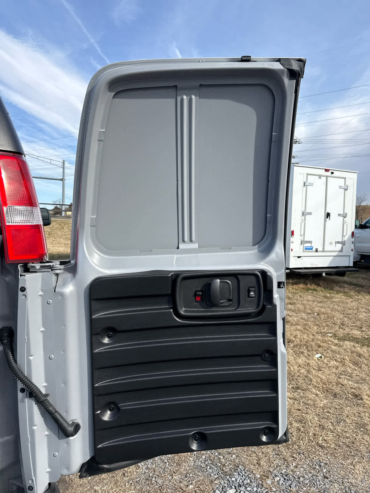 New 2025 GMC Savana 2500 w/ Driver Convenience Package image 6