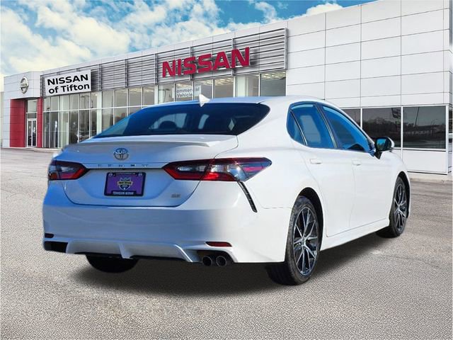 Used 2023 Toyota Camry SE image 7