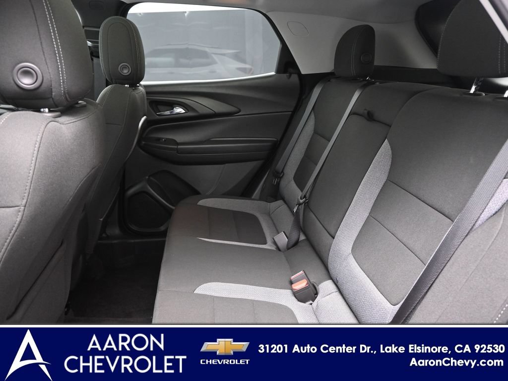 New 2025 Chevrolet TrailBlazer LT w/ Convenience Package AWD/4WD image 26