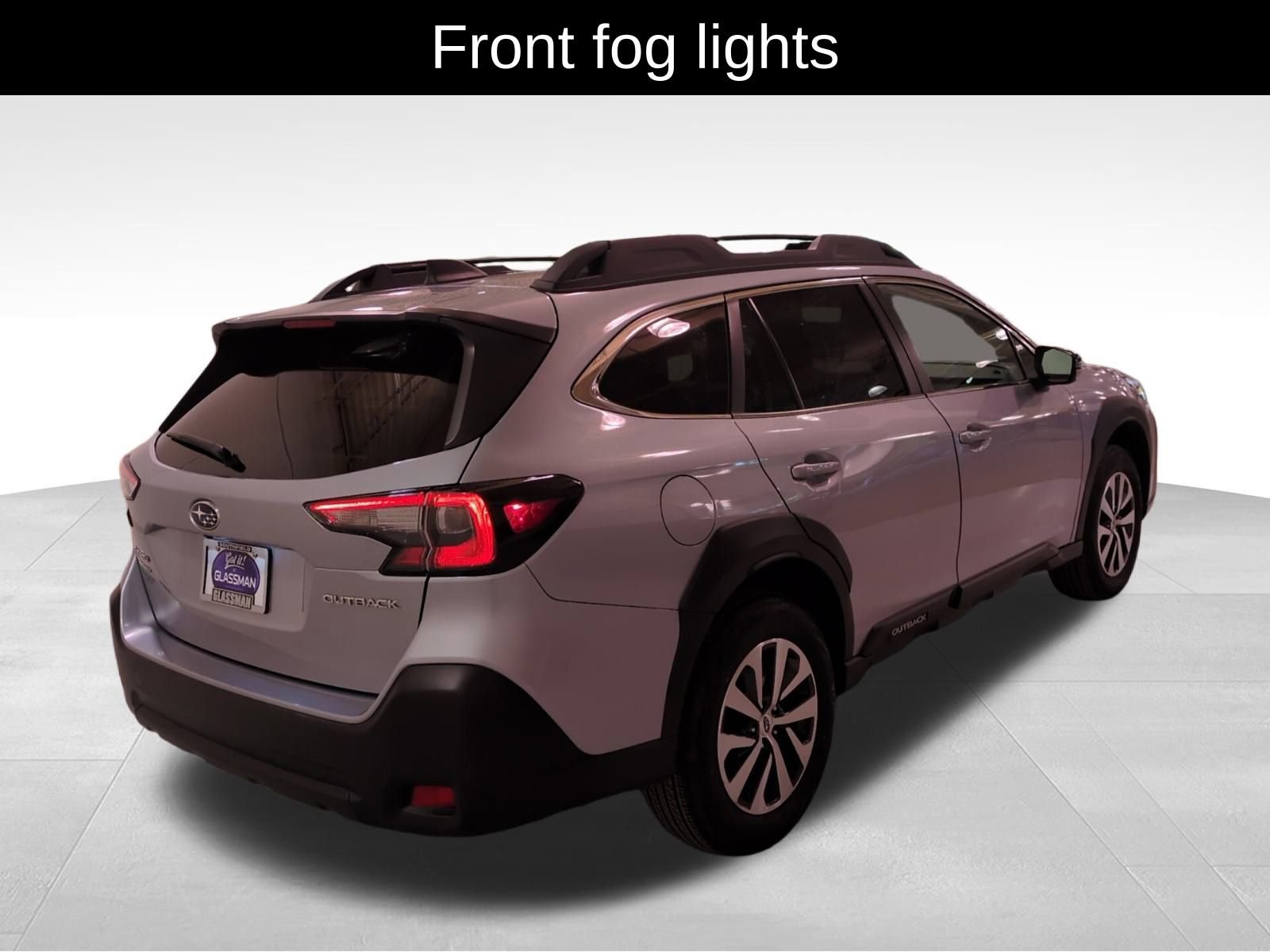 Certified 2023 Subaru Outback Premium image 4
