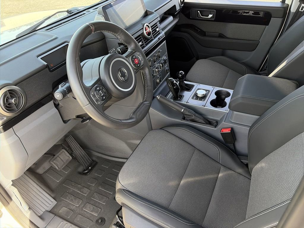 Used 2024 INEOS Grenadier image 6