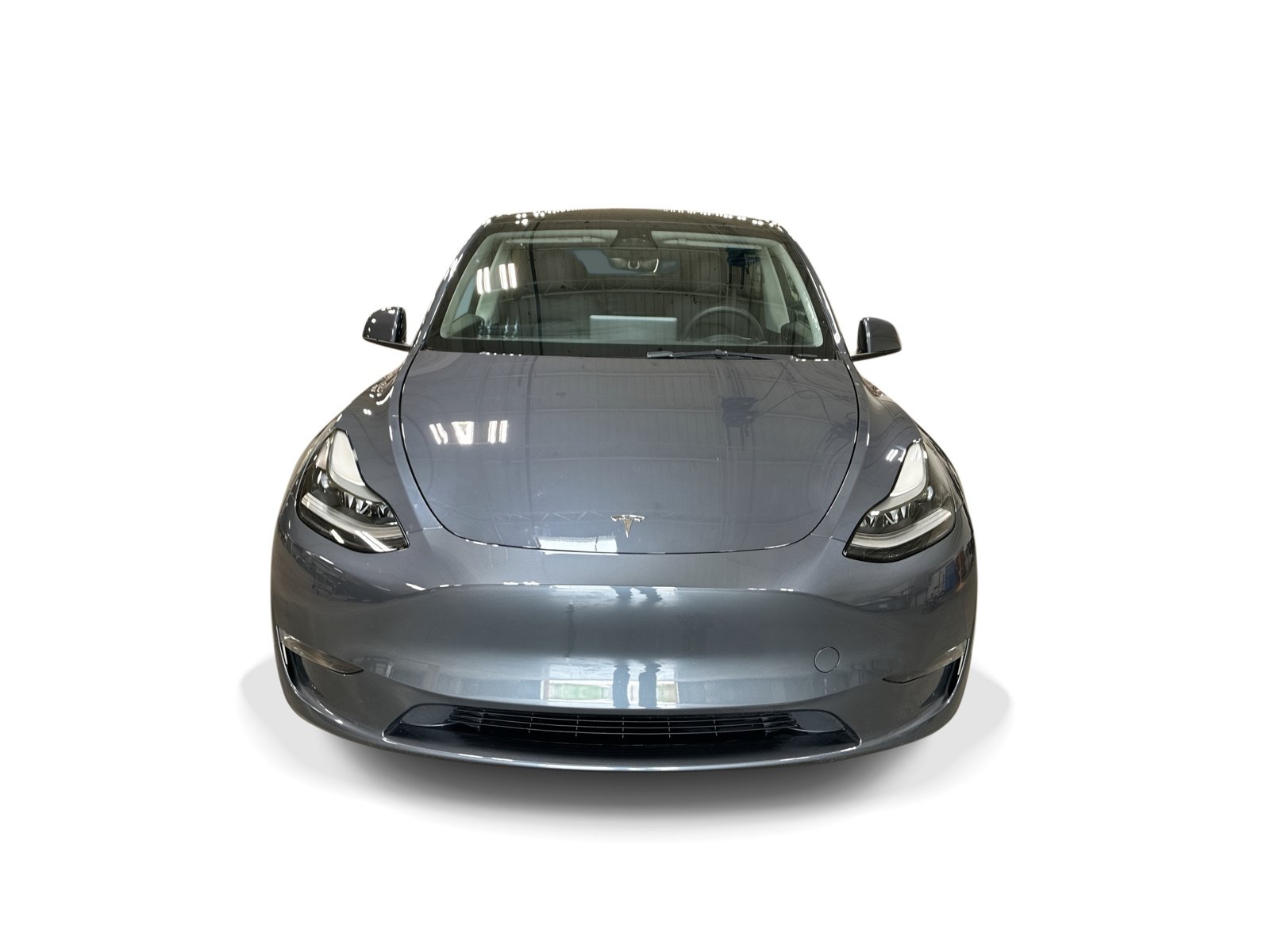 Certified 2023 Tesla Model Y Long Range AWD/4WD image 2
