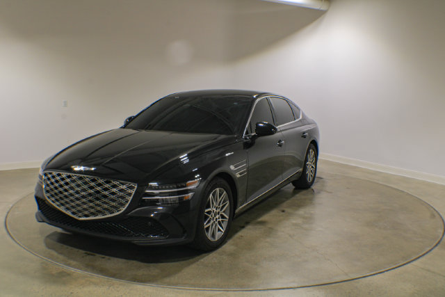 Used 2025 Genesis G80 2.5T AWD/4WD image 1