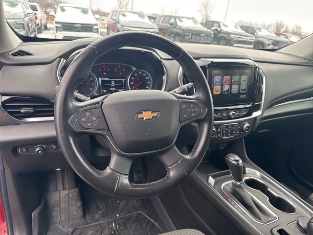 Used 2019 Chevrolet Traverse LT image 9