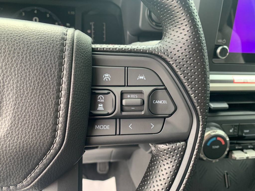 New 2026 Toyota Tacoma SR5 RWD image 27
