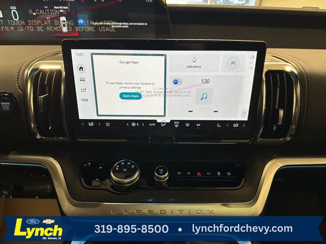 New 2026 Ford Expedition Max Platinum AWD/4WD image 13