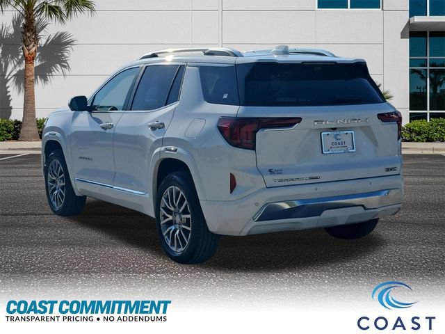 Used 2026 GMC Terrain Denali AWD/4WD image 8