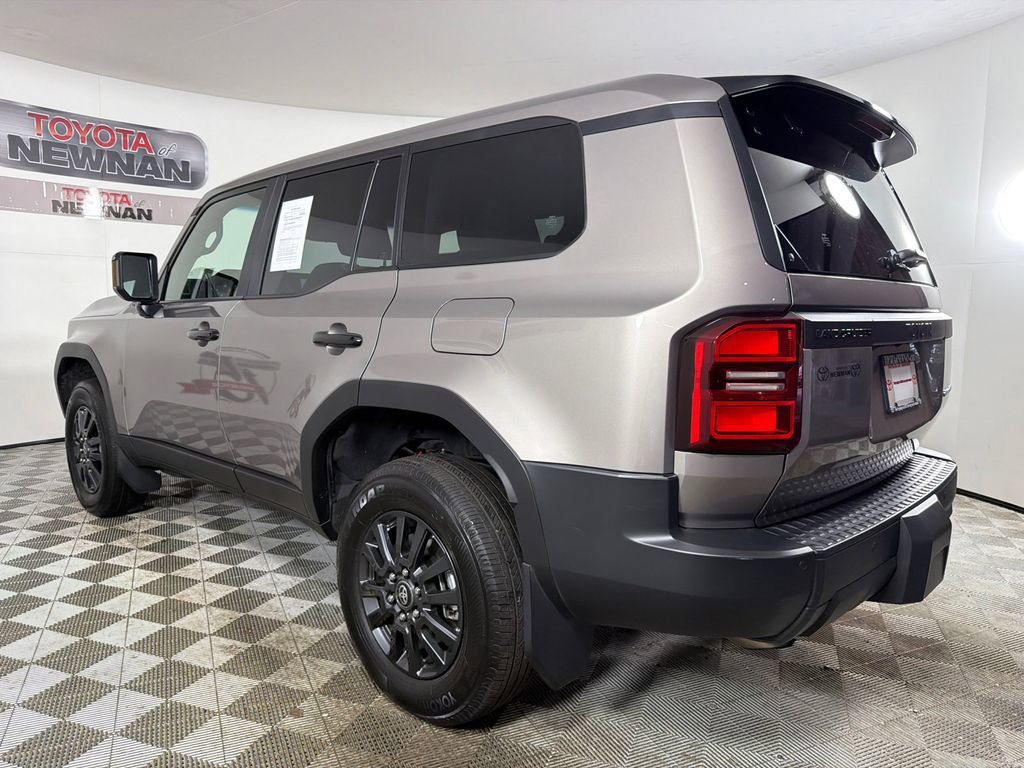 Used 2025 Toyota Land Cruiser 1958 AWD/4WD image 5