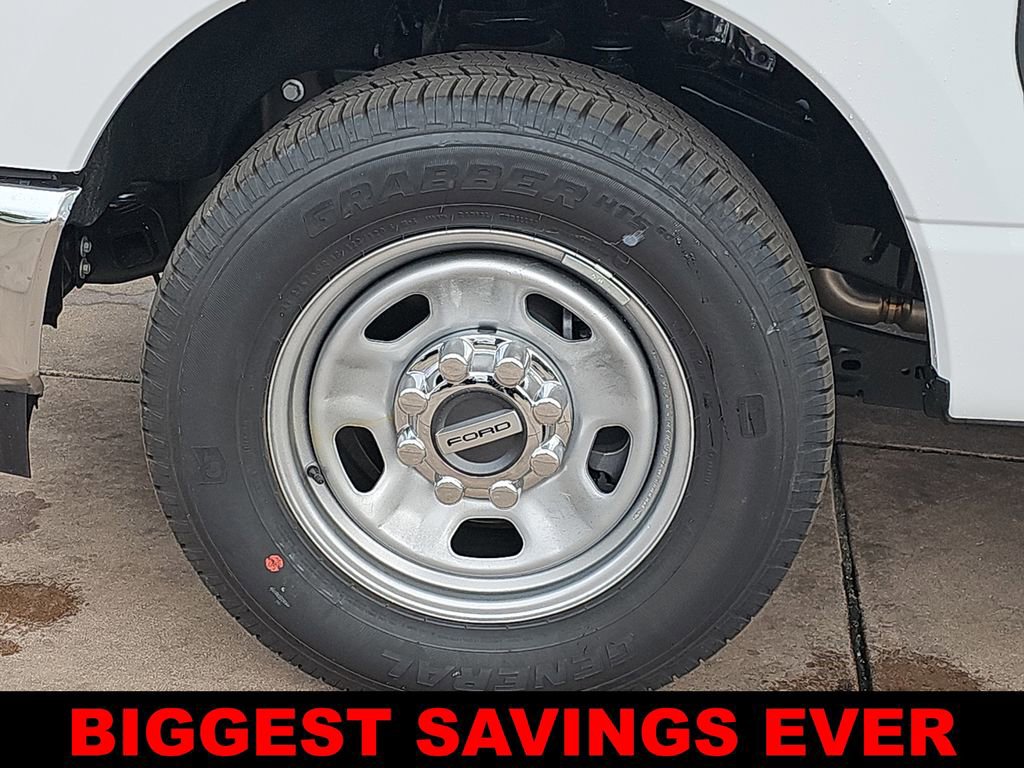 New 2025 Ford F350 XL w/ XL Chrome Package image 37