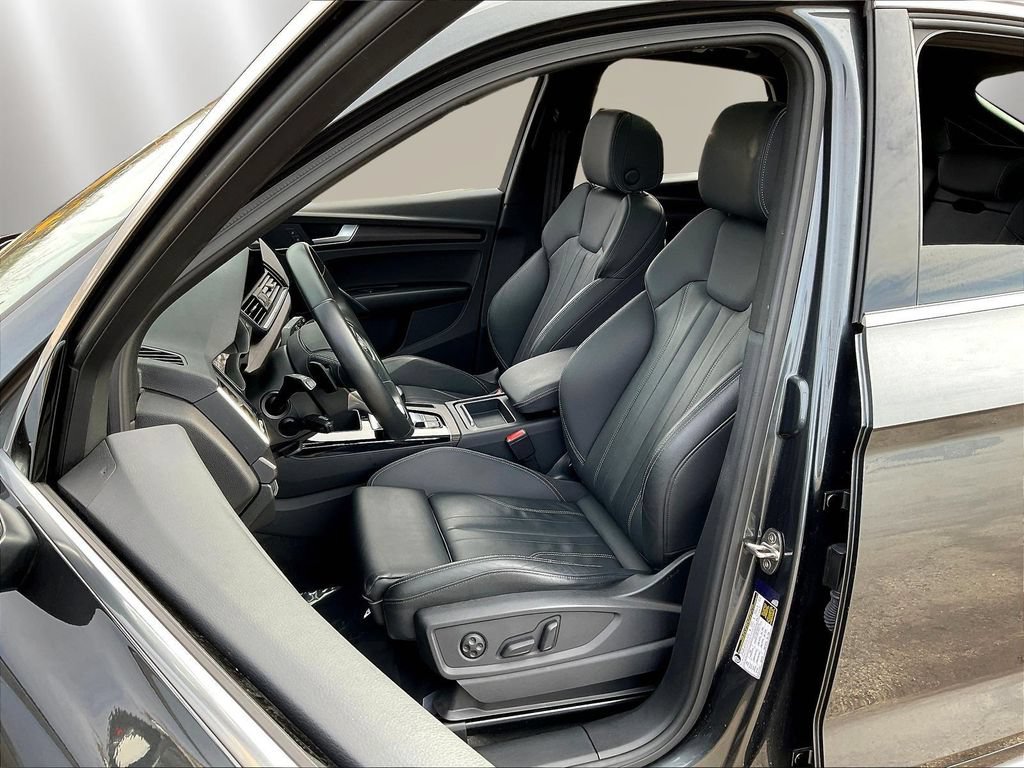 Used 2022 Audi Q5 2.0T Premium AWD/4WD image 21
