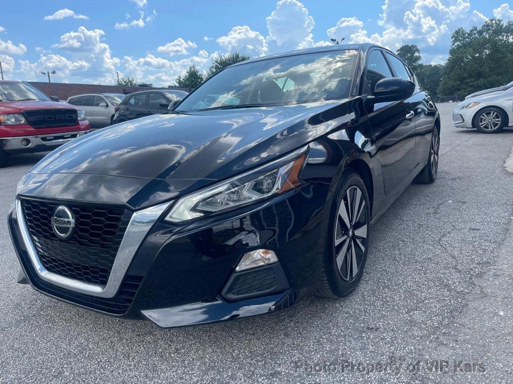 Used 2022 Nissan Altima 2.5 SV image 4