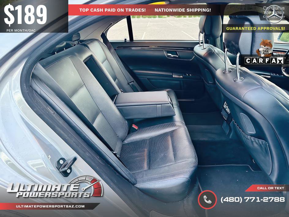 Used 2012 Mercedes-Benz S 550 image 24