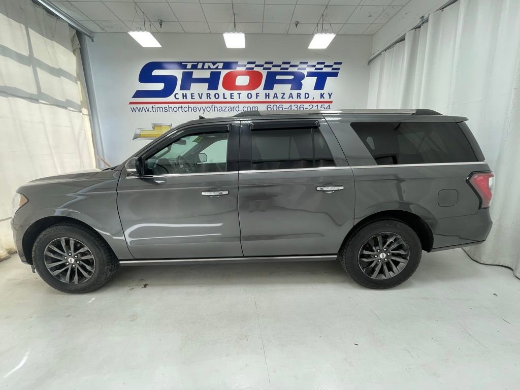 Used 2021 Ford Expedition Max Limited image 8