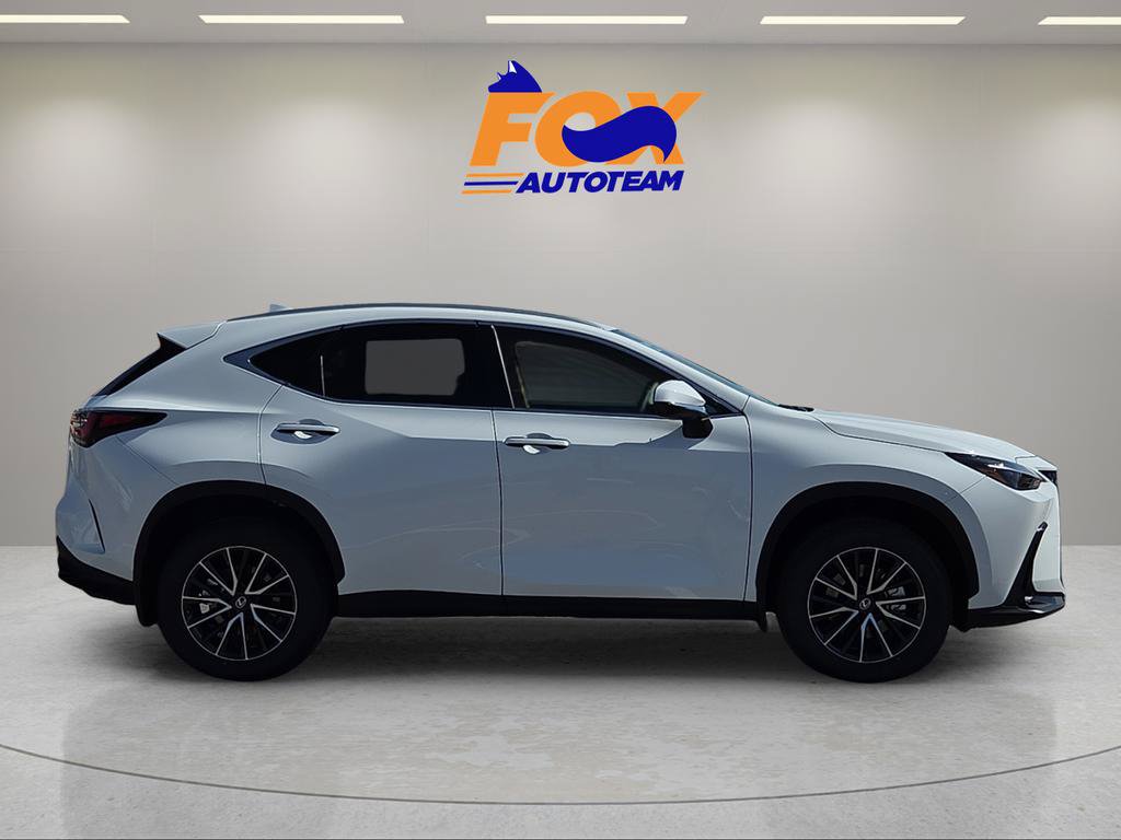 New 2026 Lexus NX 350 AWD w/ Premium Package image 5