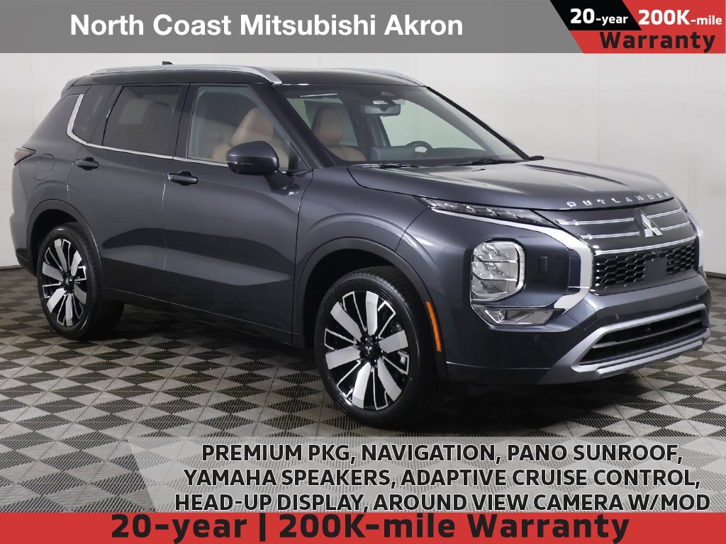 New 2025 Mitsubishi Outlander SEL image 1