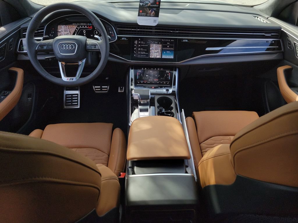 New 2026 Audi RS Q8 performance image 22