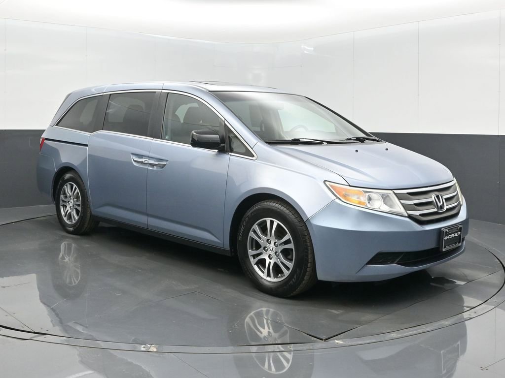Used 2012 Honda Odyssey EX-L