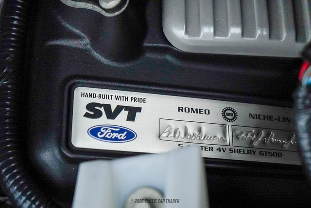 Used 2008 Ford Mustang Shelby GT500 RWD image 18