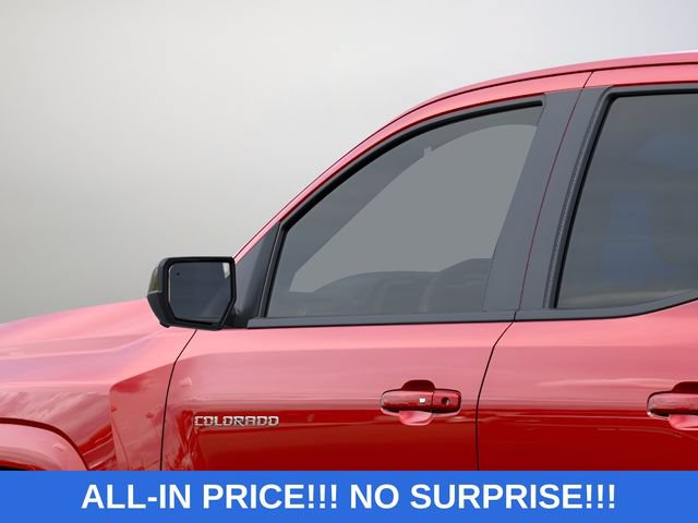 New 2026 Chevrolet Colorado Z71 w/ Technology Package AWD/4WD image 12