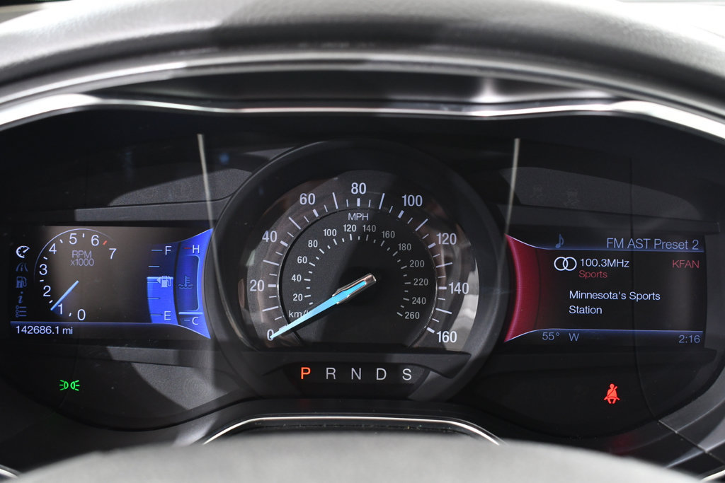 Used 2013 Ford Fusion Titanium w/ Titanium Driver Assist Pkg FWD image 26