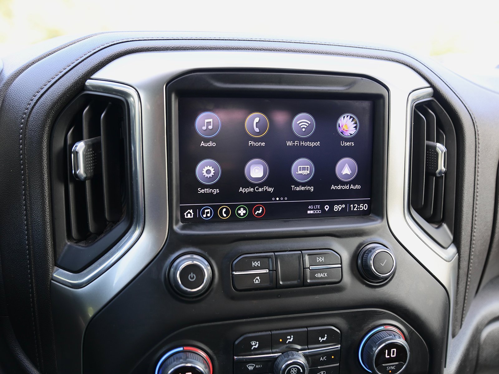 Used 2022 Chevrolet Silverado 1500 RST w/ Convenience Package II image 26