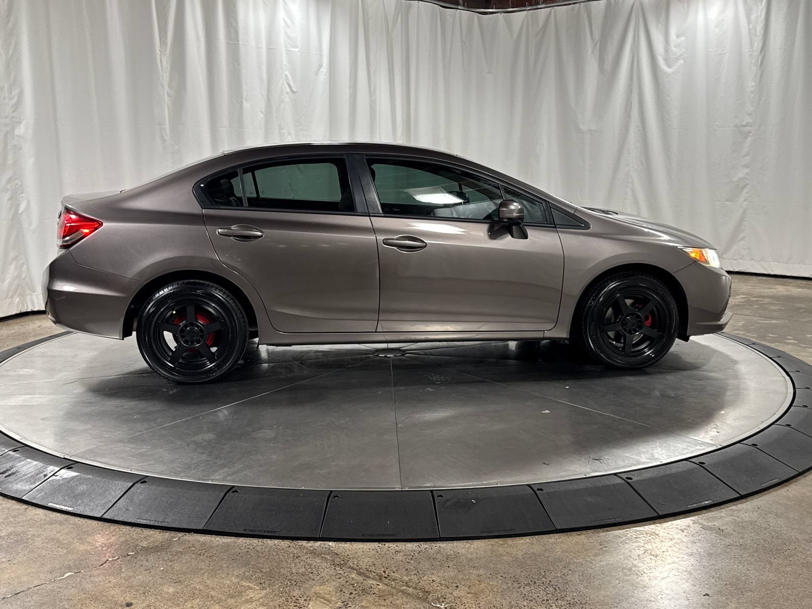 Used 2014 Honda Civic LX image 9