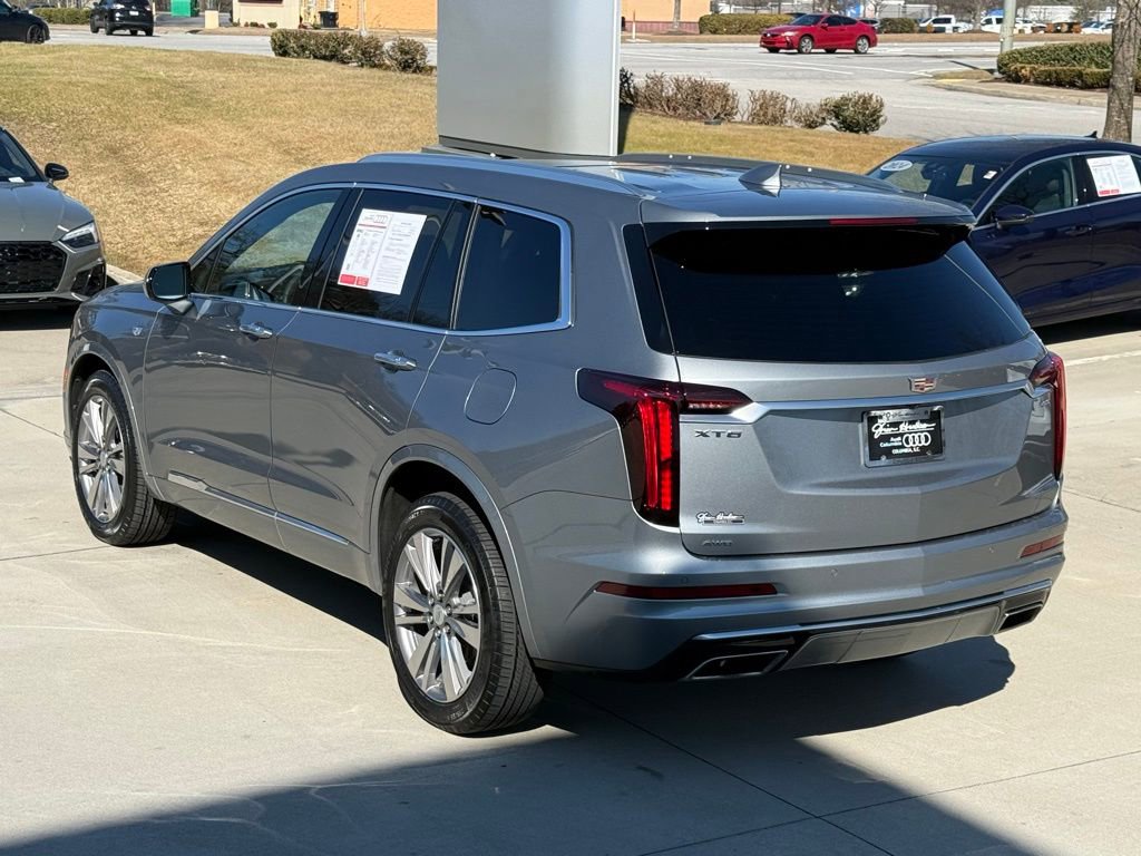 Used 2024 Cadillac XT6 Premium Luxury w/ LPO, Floor Liner Package image 11