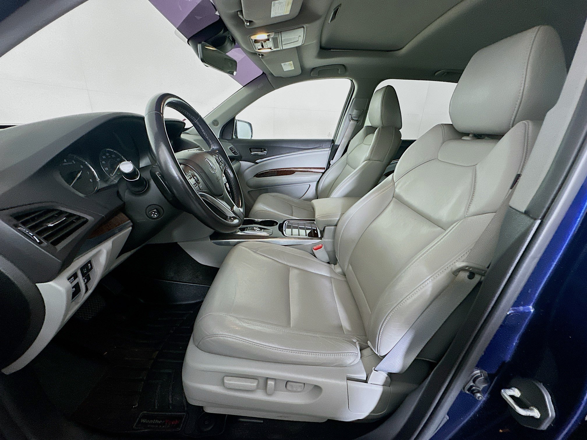 Used 2017 Acura MDX FWD w/ Technology Package image 13