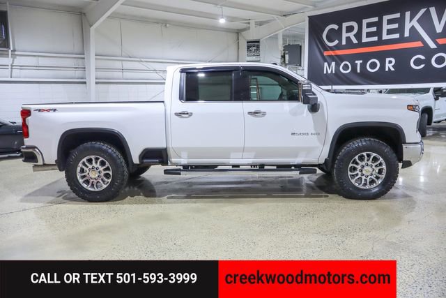 Used 2024 Chevrolet Silverado 2500 LTZ w/ LTZ Convenience Package image 6