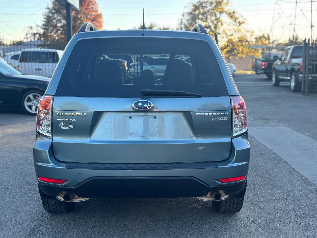 Used 2011 Subaru Forester 2.5X Premium w/ All-Weather Pkg image 5