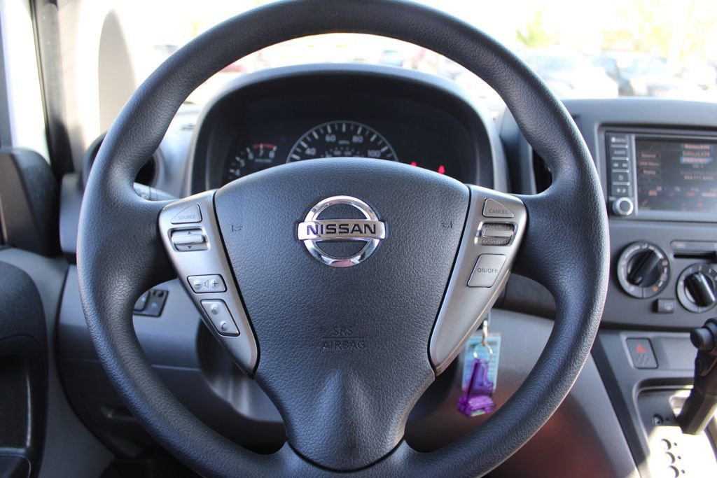 Used 2021 Nissan NV200 SV w/ Back Door Glass Package FWD image 23