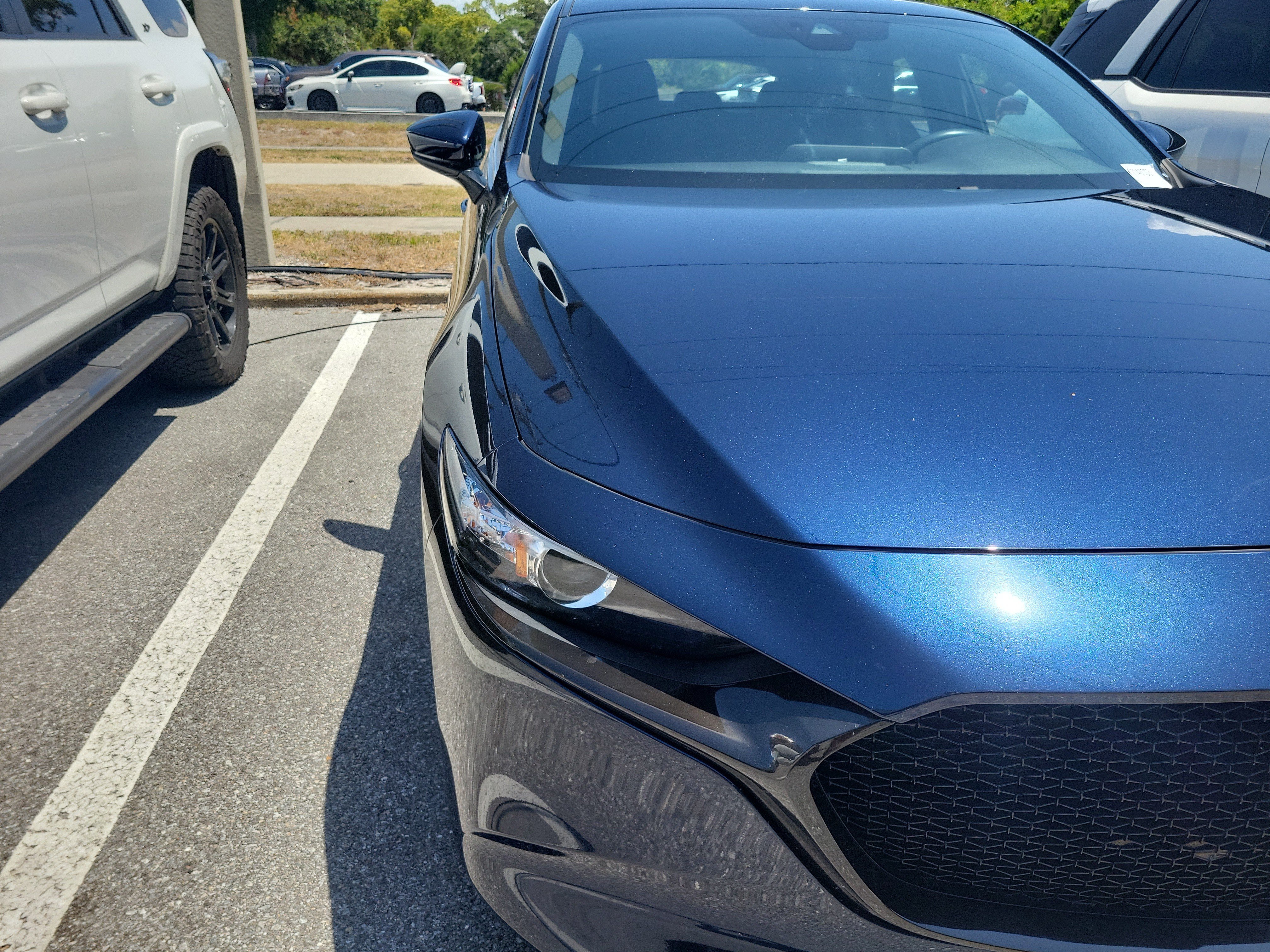 Used 2019 MAZDA MAZDA3 AWD Hatchback w/ Preferred Pkg image 7