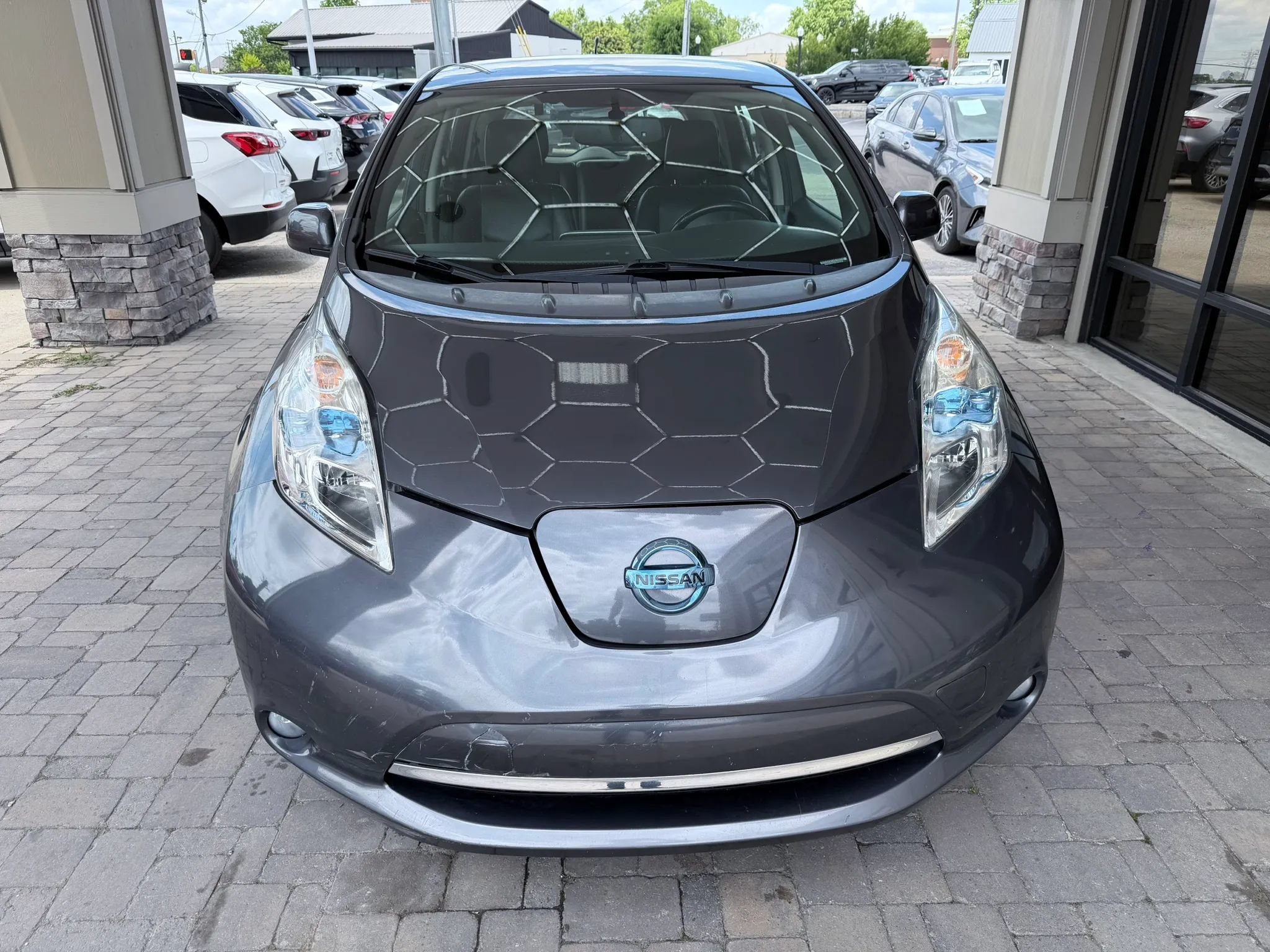 Used 2013 Nissan Leaf SL FWD image 14