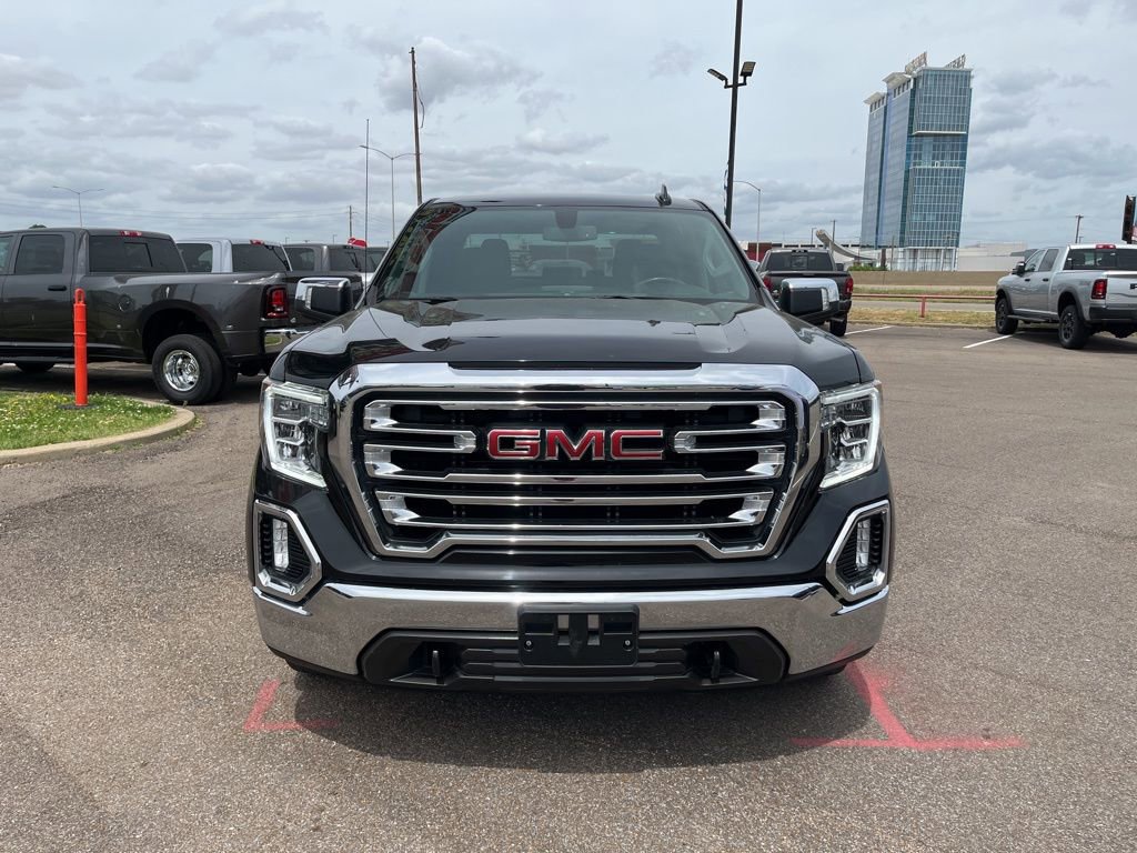 Used 2021 GMC Sierra 1500 SLT image 14