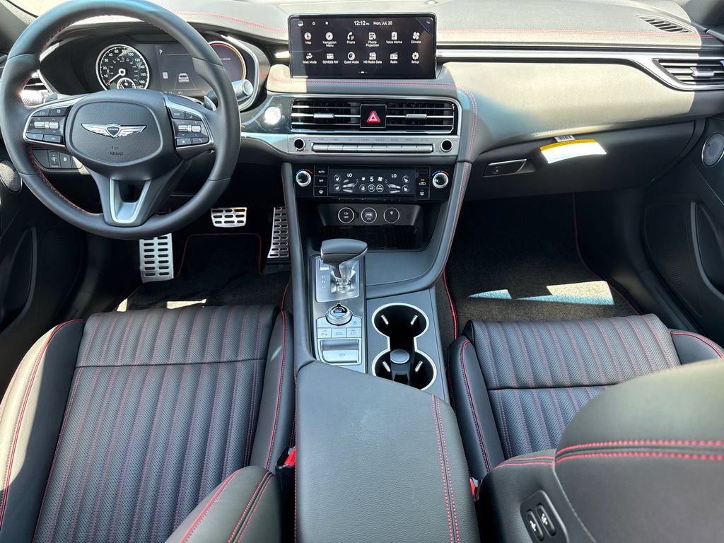 New 2026 Genesis G70 3.3T Sport Prestige RWD image 24