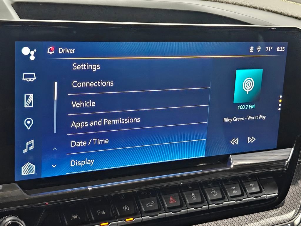 Used 2022 Chevrolet Silverado 1500 ZR2 w/ Technology Package image 50