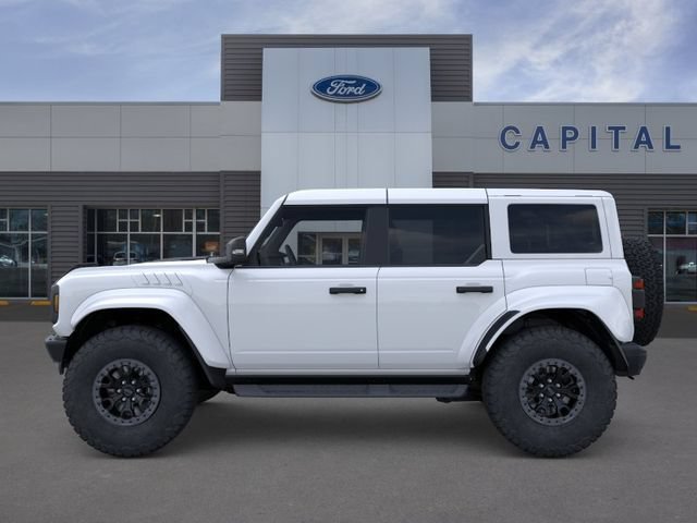 New 2026 Ford Bronco Raptor w/ Interior Carbon Fiber Pack AWD/4WD image 3
