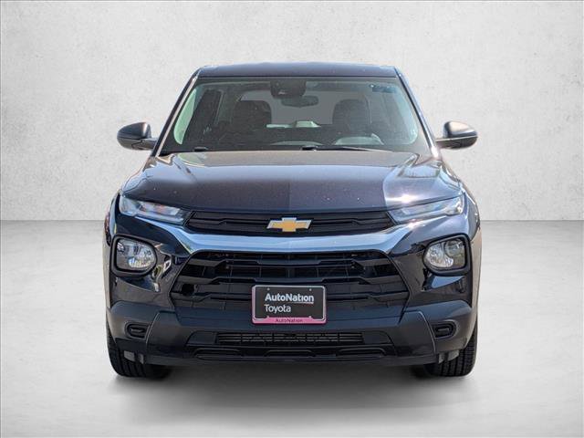 Used 2021 Chevrolet TrailBlazer LS image 2