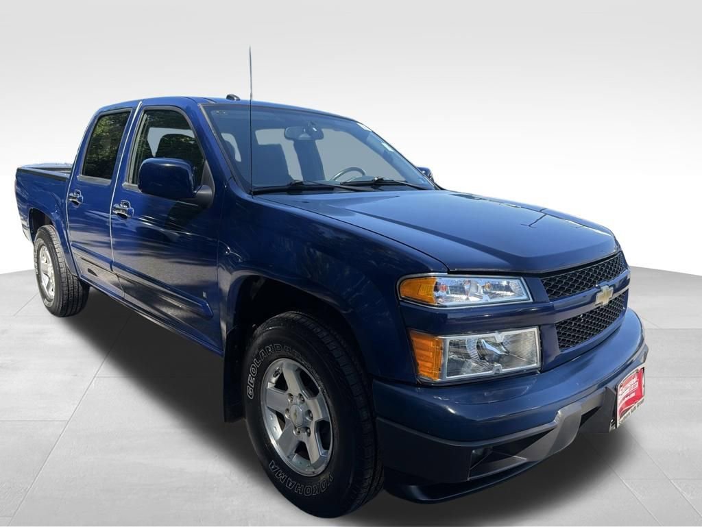 Used 2009 Chevrolet Colorado LT RWD image 7